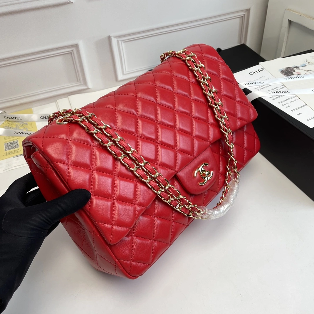 Chanel AAA Quality Shoulder Bags For Women Bright 7290