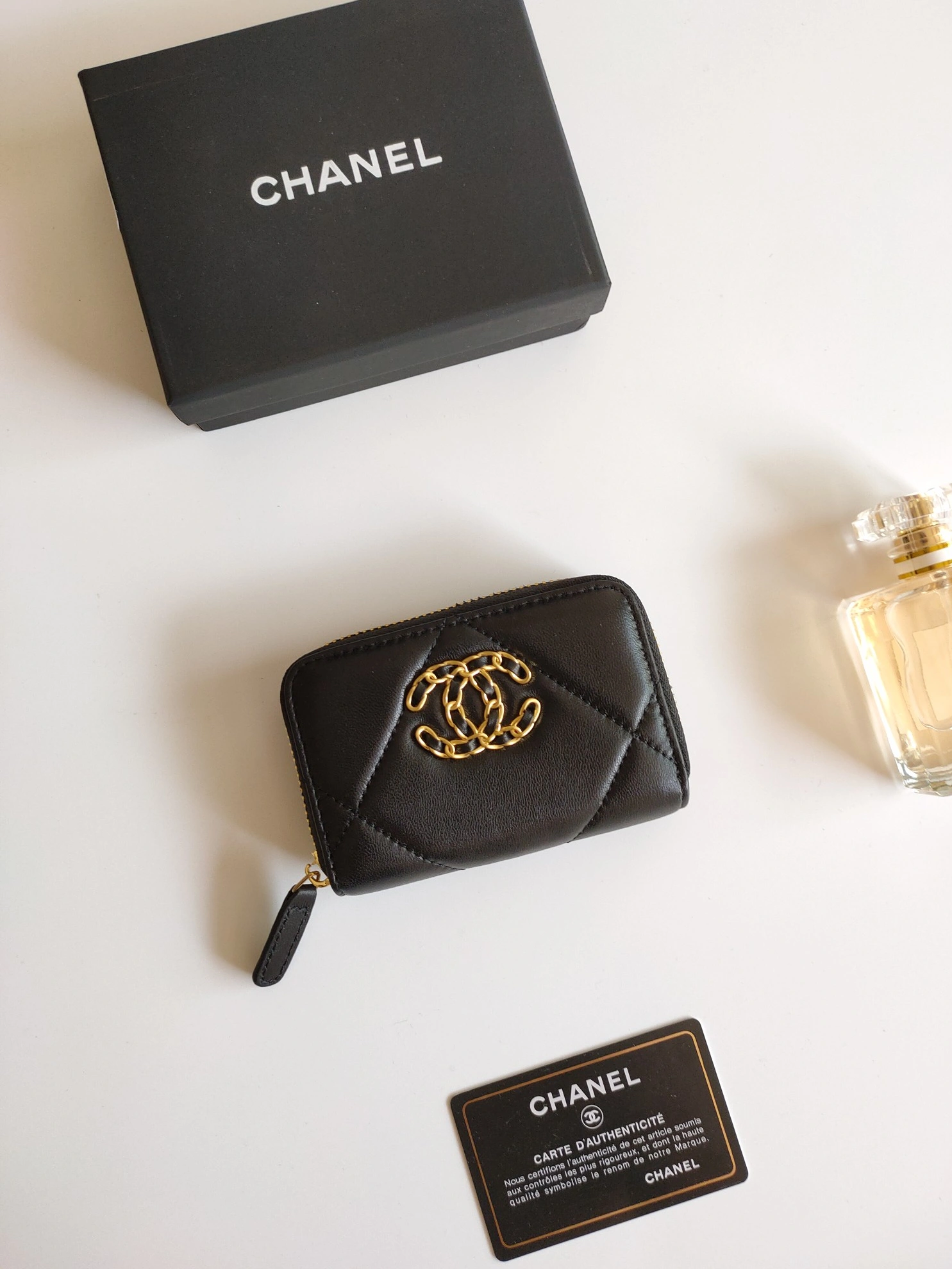 Chanel AAA Quality Wallets Durable 5729