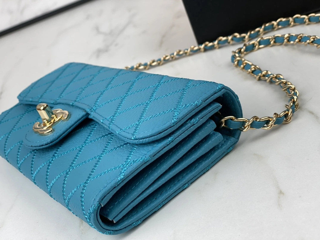 Chanel AAA Quality Wallets For Women BestValue 3496 - Image 3