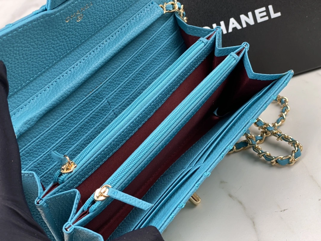 Chanel AAA Quality Wallets For Women BestValue 3496 - Image 6