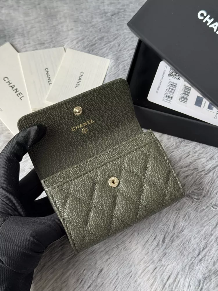 Chanel AAA Quality Wallets For Women Bright 6717 - Image 5