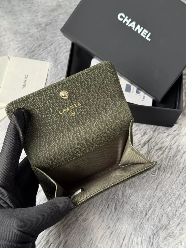 Chanel AAA Quality Wallets For Women Bright 6717 - Image 6