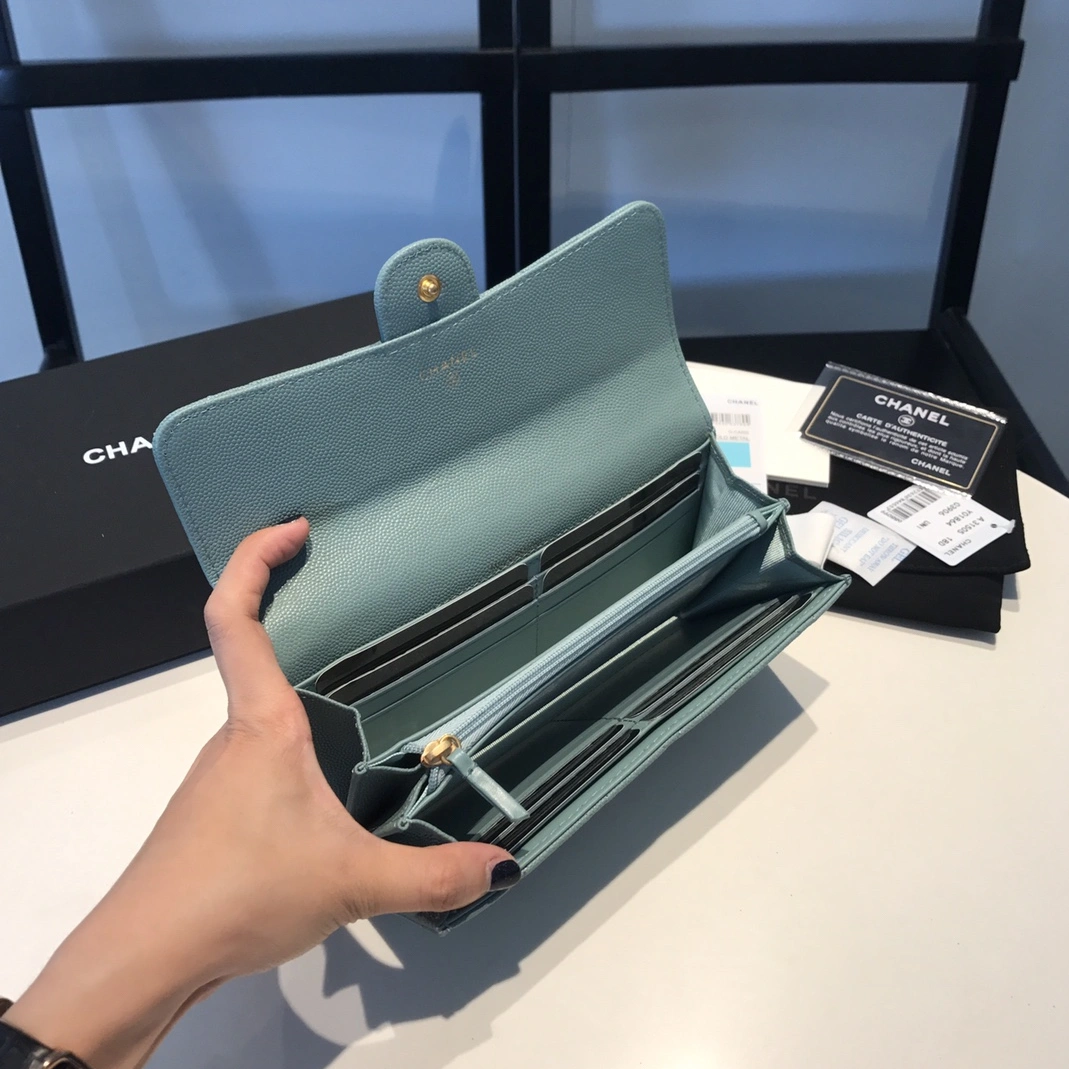 Chanel AAA Quality Wallets For Women Comfortable 6616 - Image 7