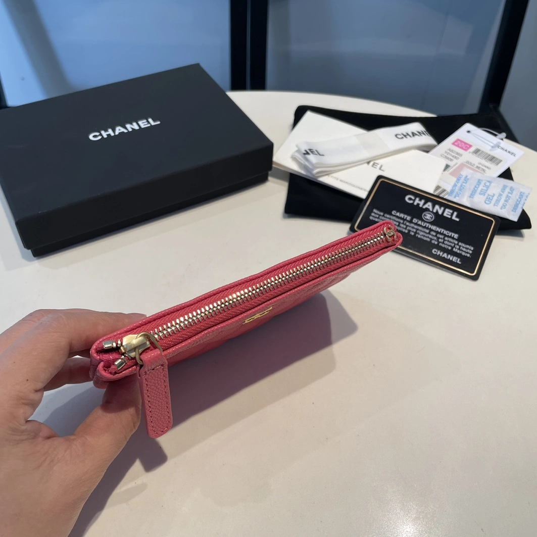 Chanel AAA Quality Wallets For Women Functional 3876 - Image 3