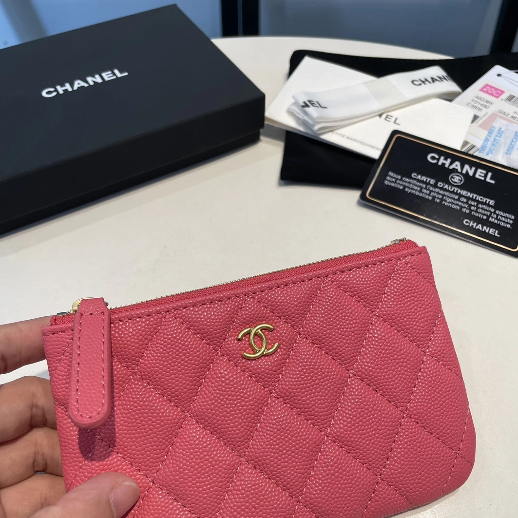 Chanel AAA Quality Wallets For Women Functional 3876 - Image 4