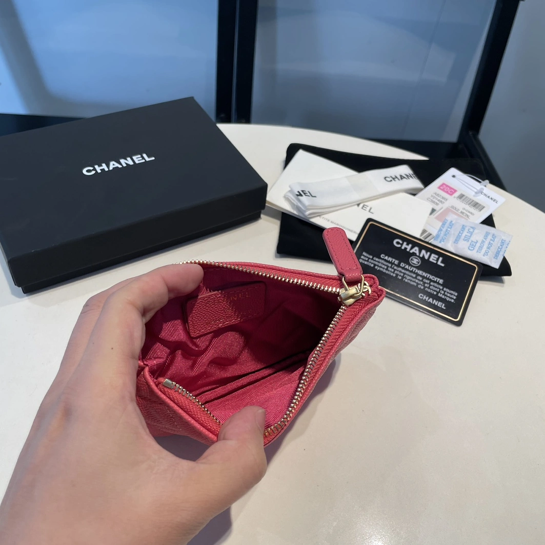 Chanel AAA Quality Wallets For Women Functional 3876 - Image 6