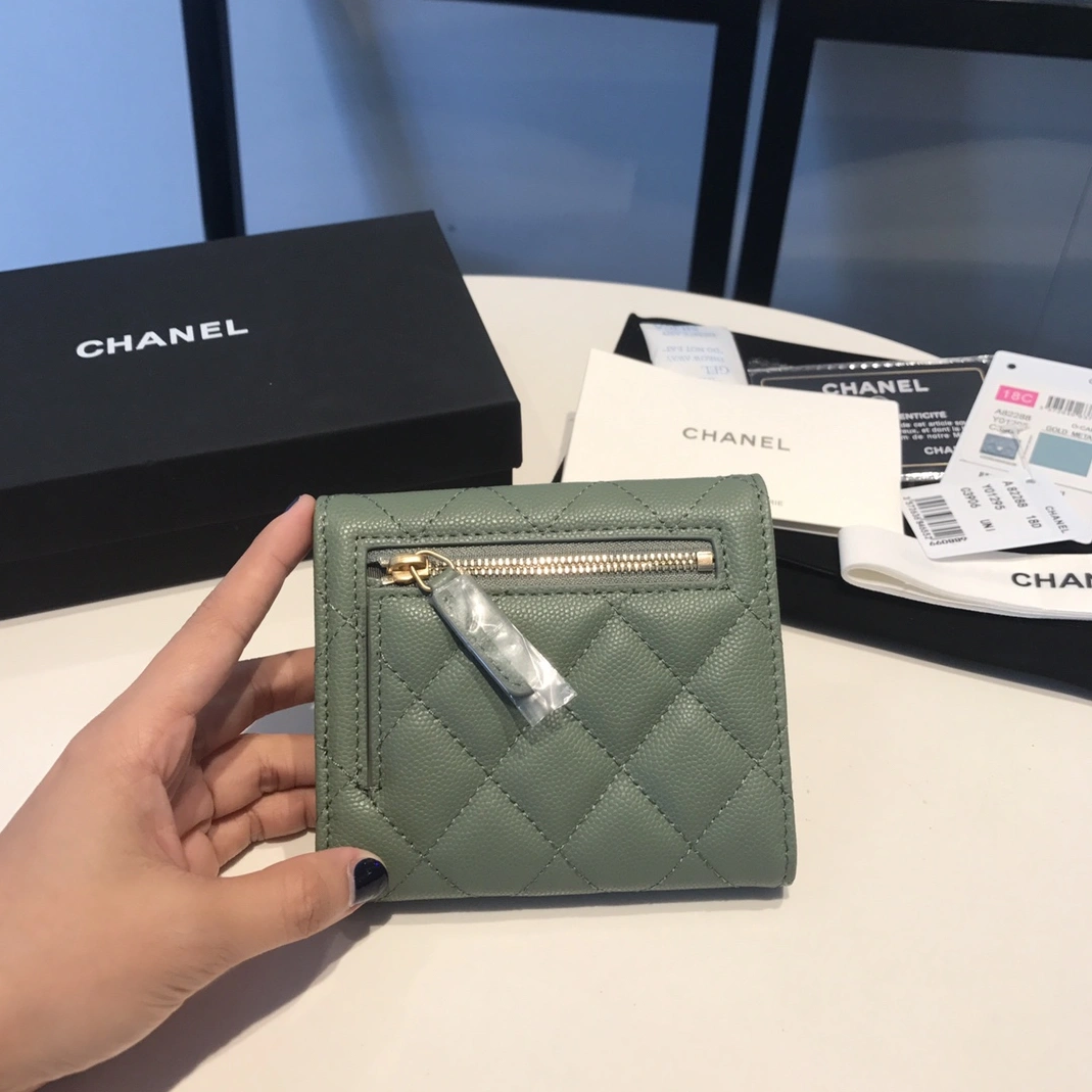 Chanel AAA Quality Wallets For Women Functional 7635