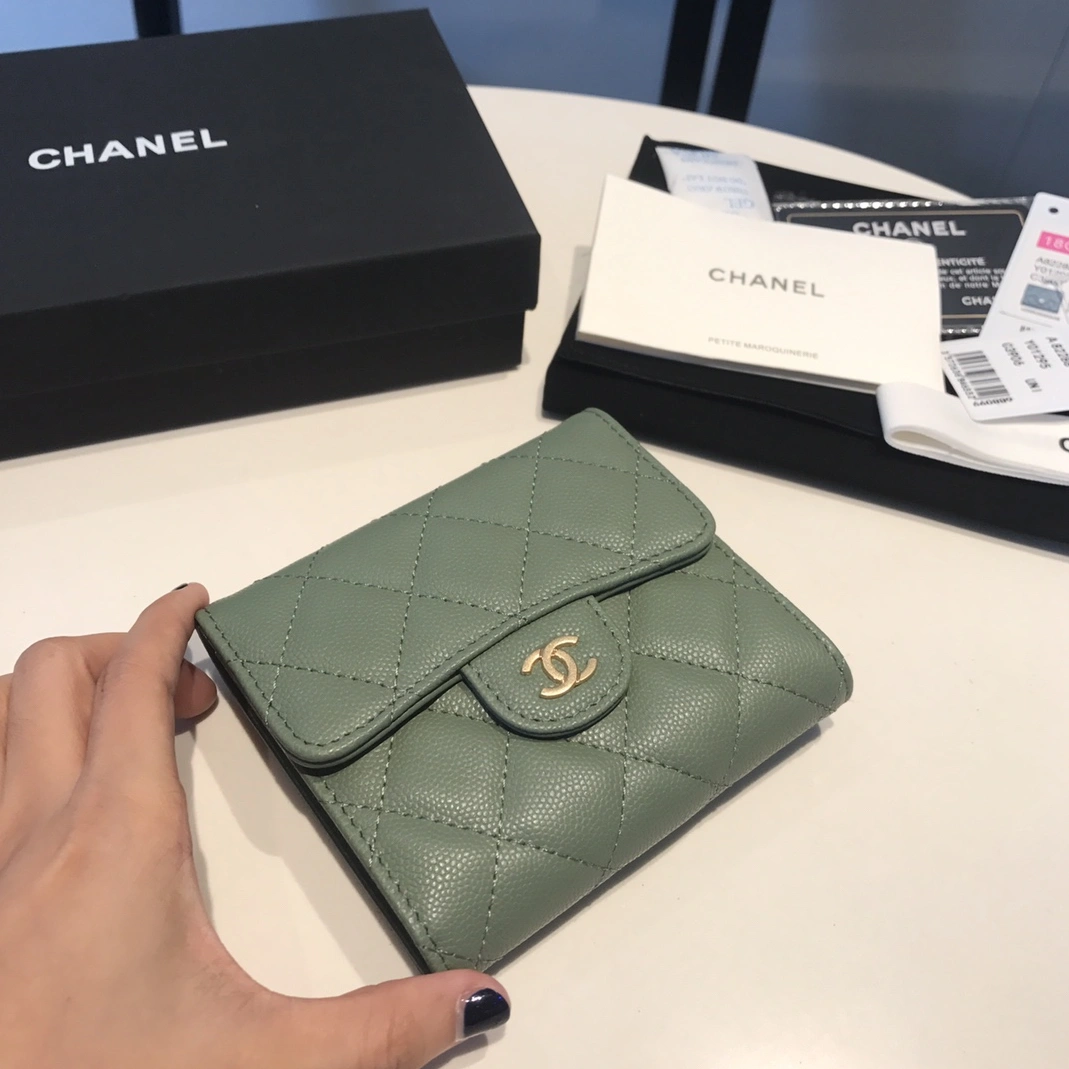 Chanel AAA Quality Wallets For Women Functional 7635 - Image 3