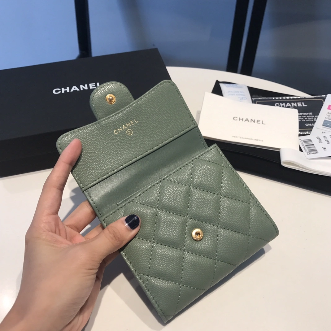 Chanel AAA Quality Wallets For Women Functional 7635 - Image 5