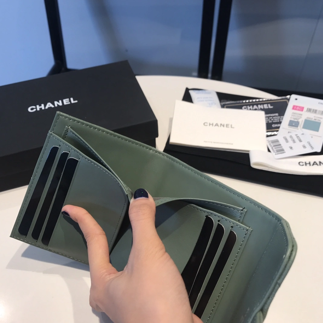 Chanel AAA Quality Wallets For Women Functional 7635 - Image 6