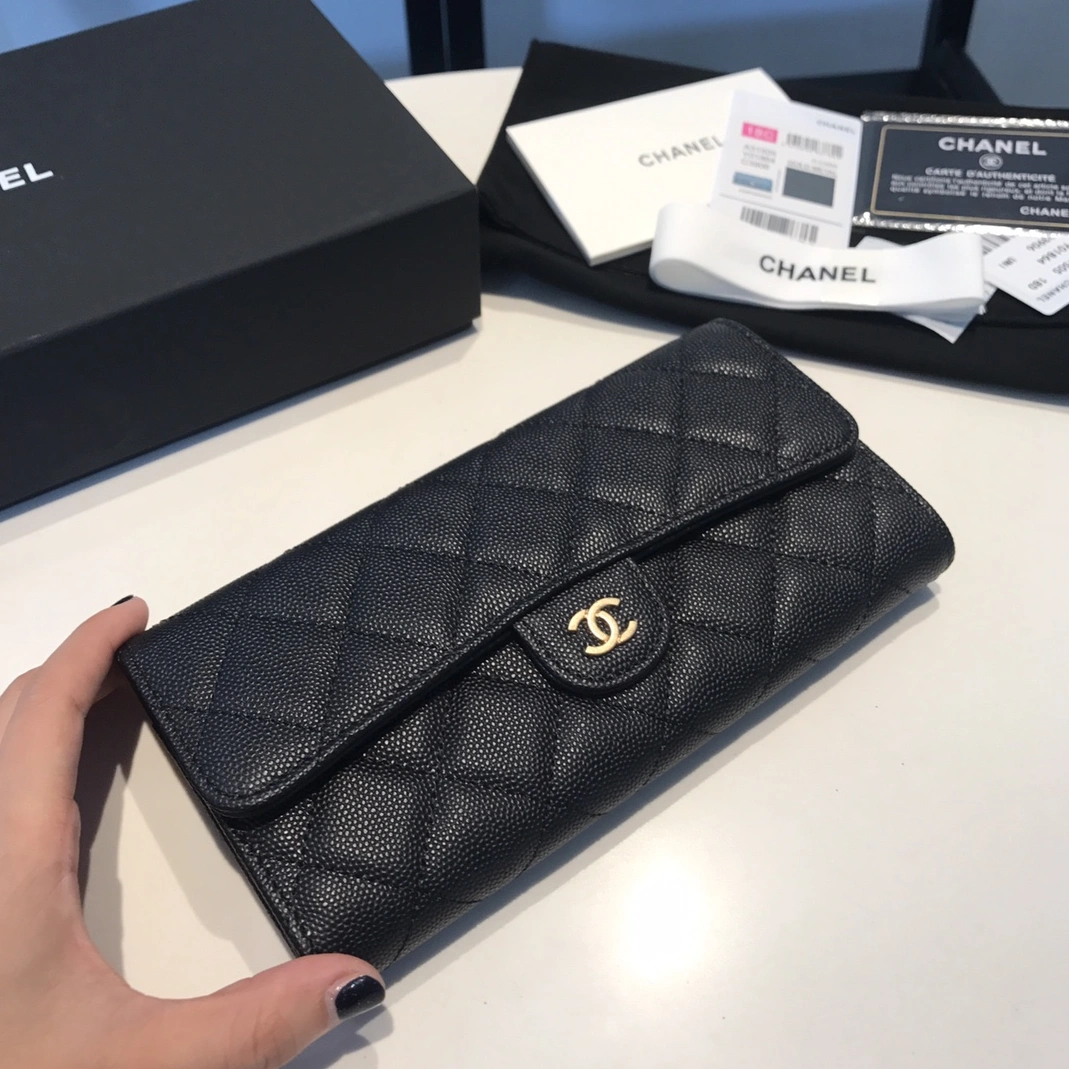 Chanel AAA Quality Wallets For Women Minimalist 2495 - Image 3
