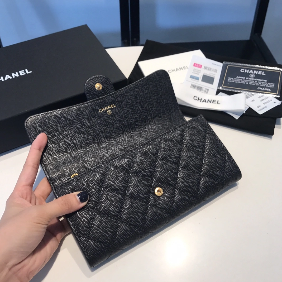 Chanel AAA Quality Wallets For Women Minimalist 2495 - Image 6