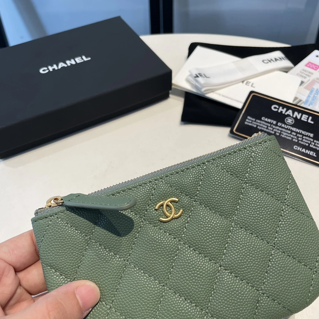 Chanel AAA Quality Wallets For Women Practical 7687 - Image 4