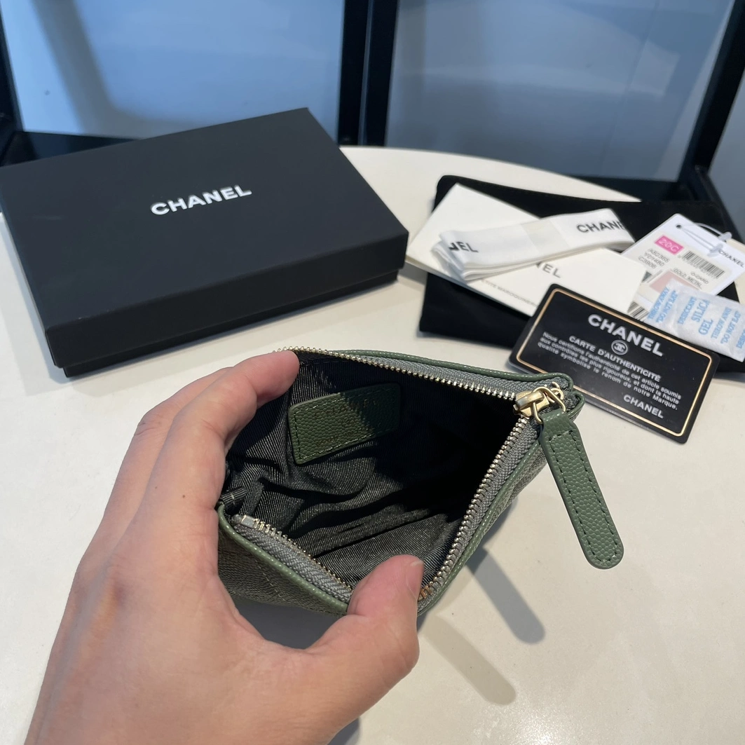 Chanel AAA Quality Wallets For Women Practical 7687 - Image 6