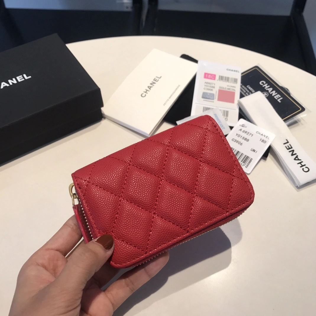 Chanel AAA Quality Wallets For Women WellDesigned 889