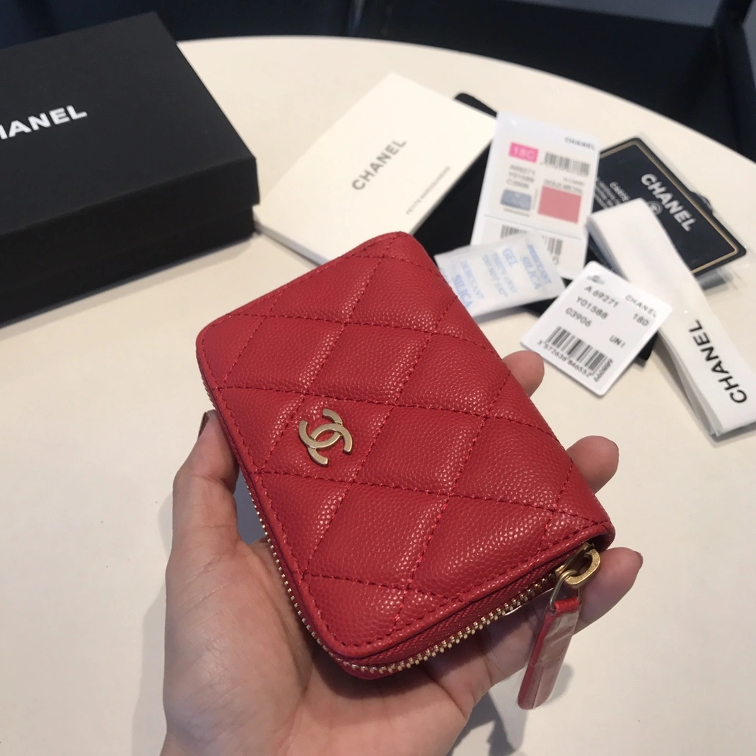 Chanel AAA Quality Wallets For Women WellDesigned 889 - Image 3