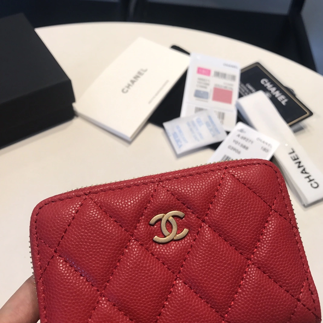 Chanel AAA Quality Wallets For Women WellDesigned 889 - Image 4