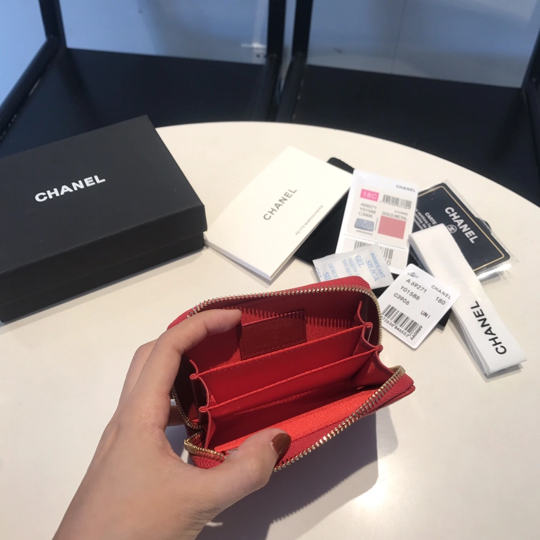 Chanel AAA Quality Wallets For Women WellDesigned 889 - Image 5