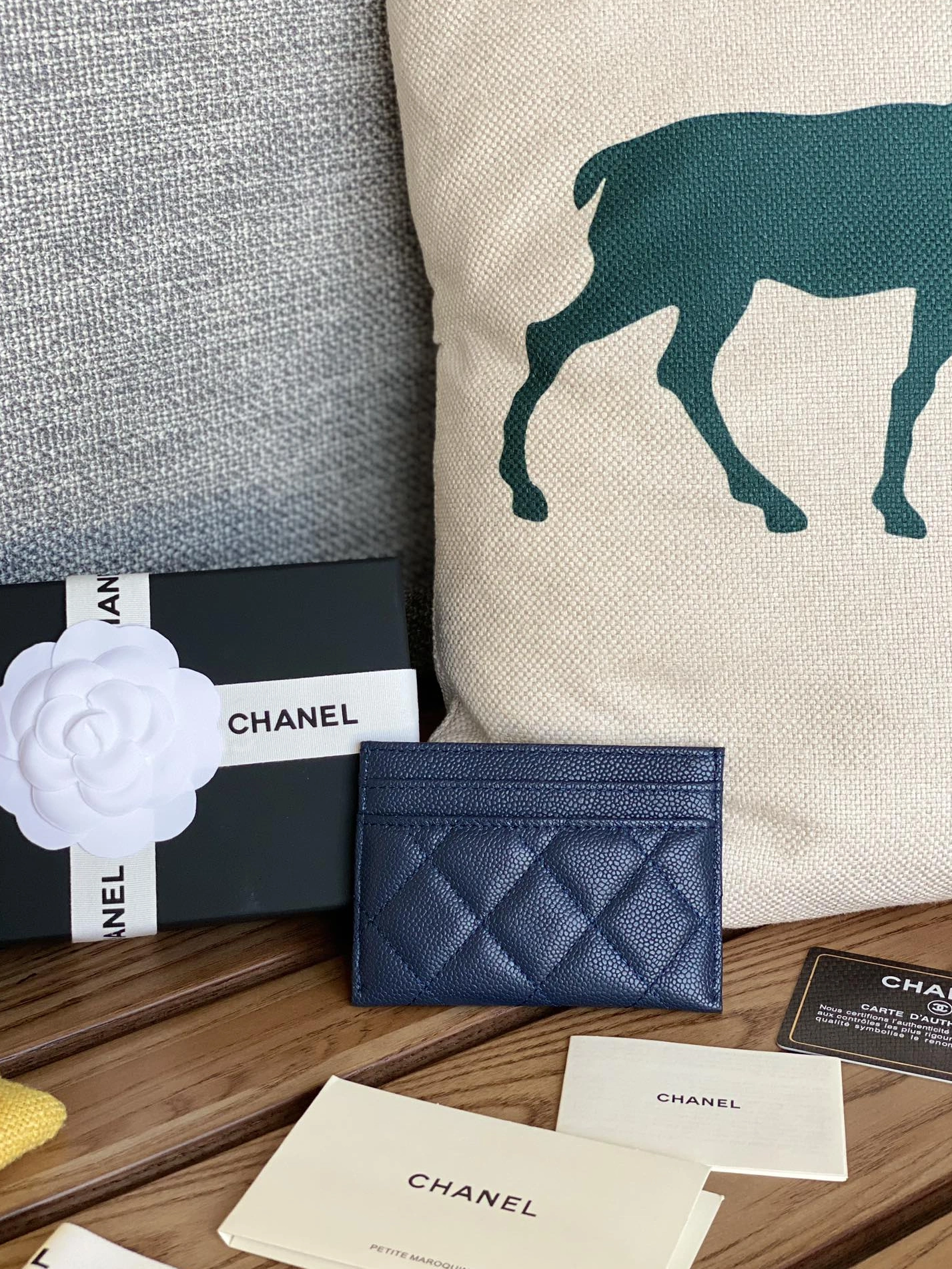 Chanel Card Case Flexible 2624