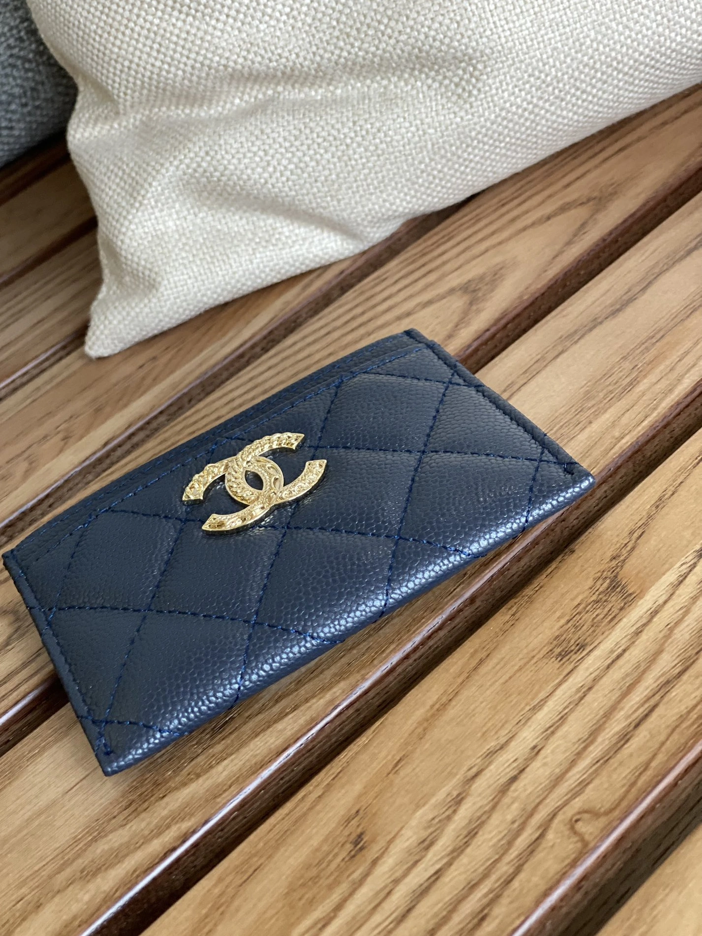 Chanel Card Case Flexible 2624 - Image 4