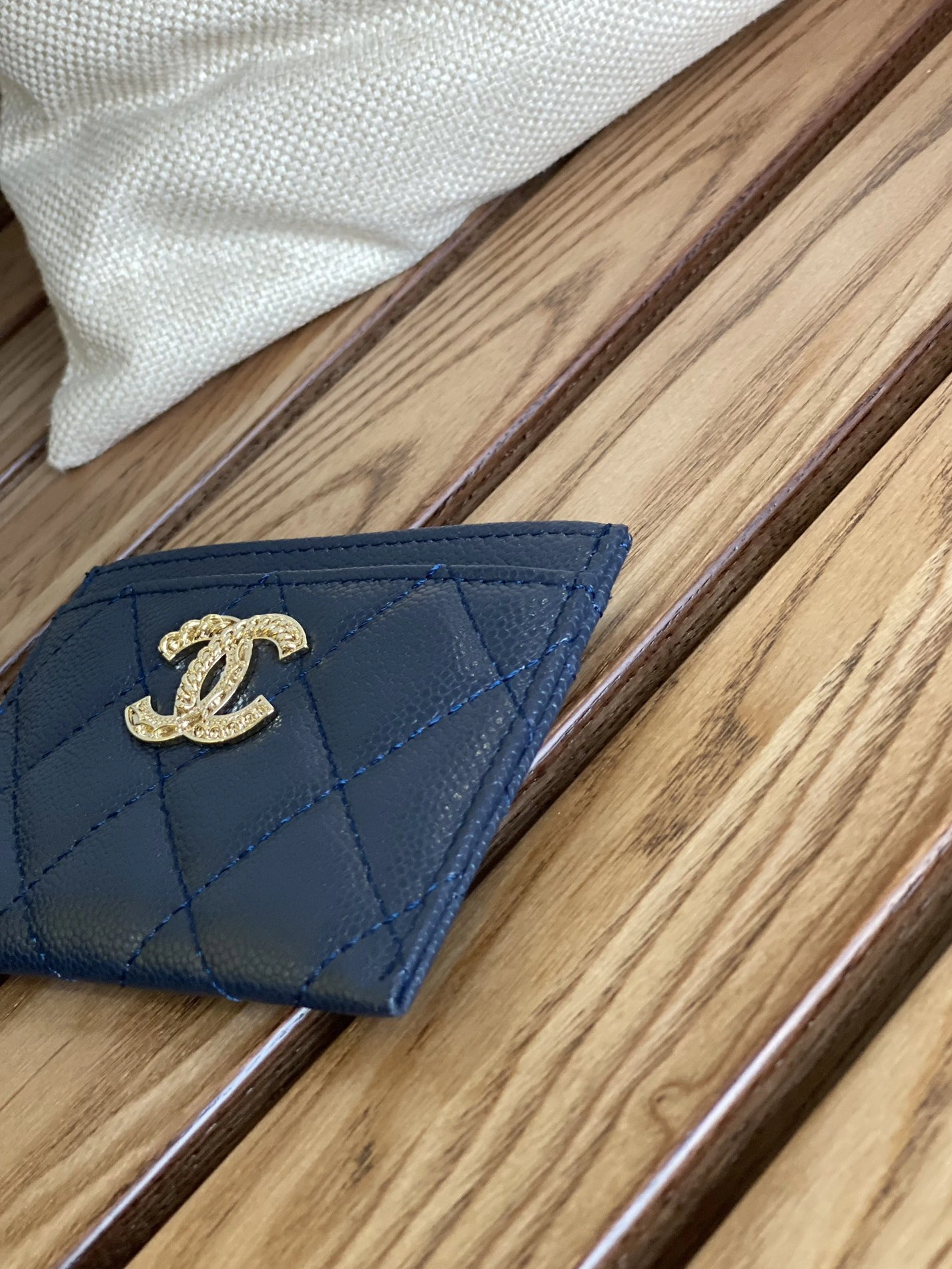 Chanel Card Case Flexible 2624 - Image 5