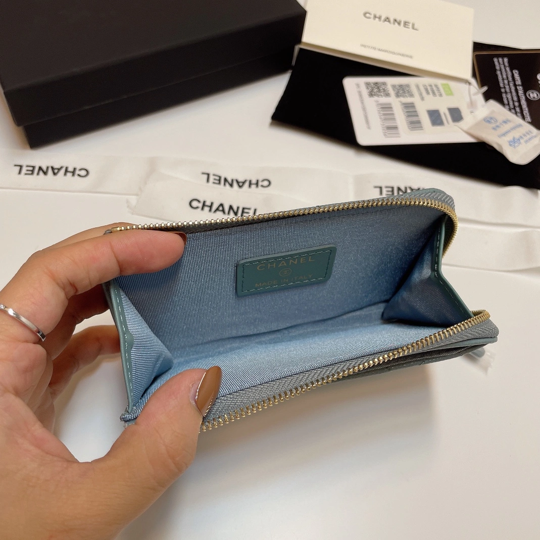 Chanel Card Case Functional 4540 - Image 8