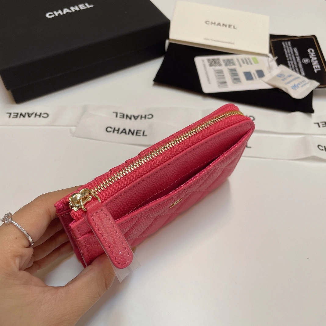 Chanel Card Case Soft 9778 - Image 5