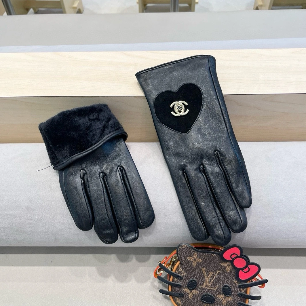 Chanel Gloves For Women Modern 6832 - Image 3