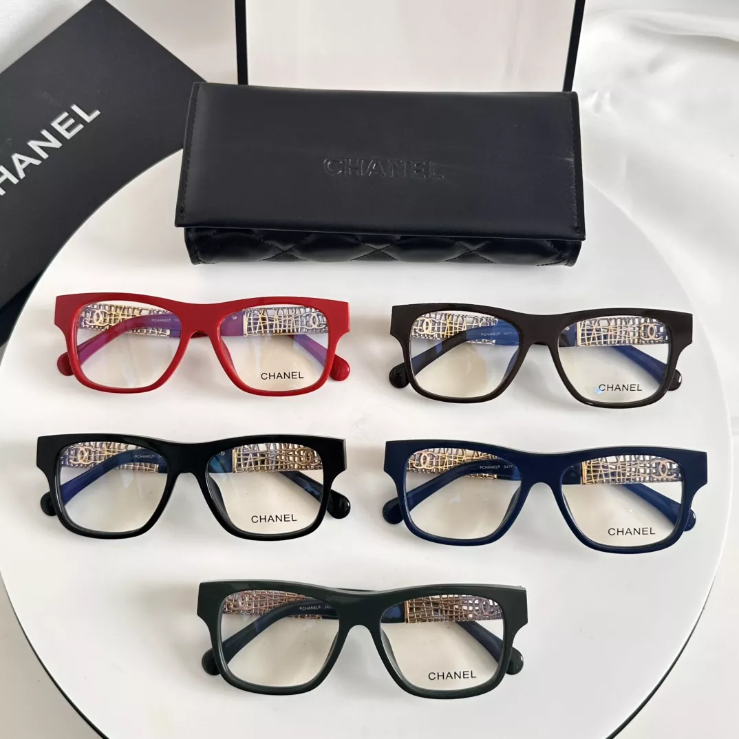 Chanel Goggles Bright 2636