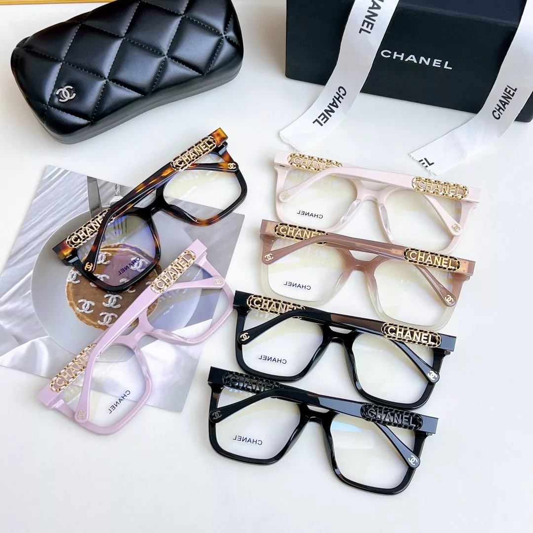 Chanel Goggles Durable 6717 - Image 3