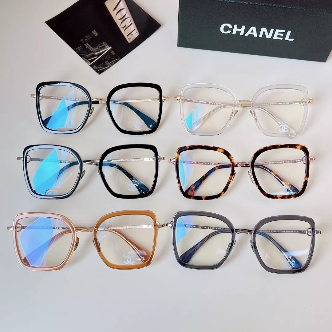 Chanel Goggles Popular 6398