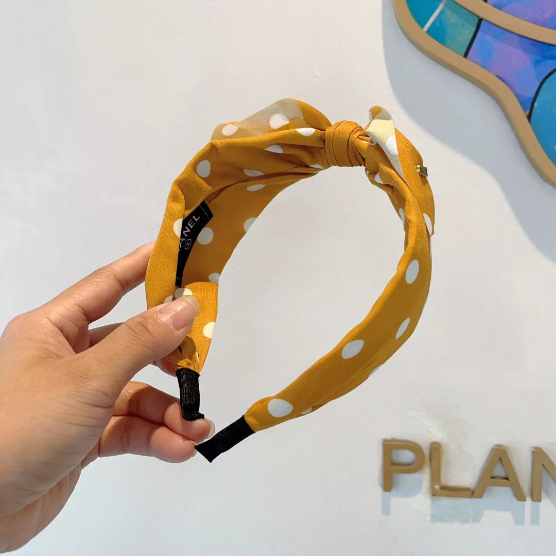 Chanel Headband For Women StreetReady 5642 - Image 4