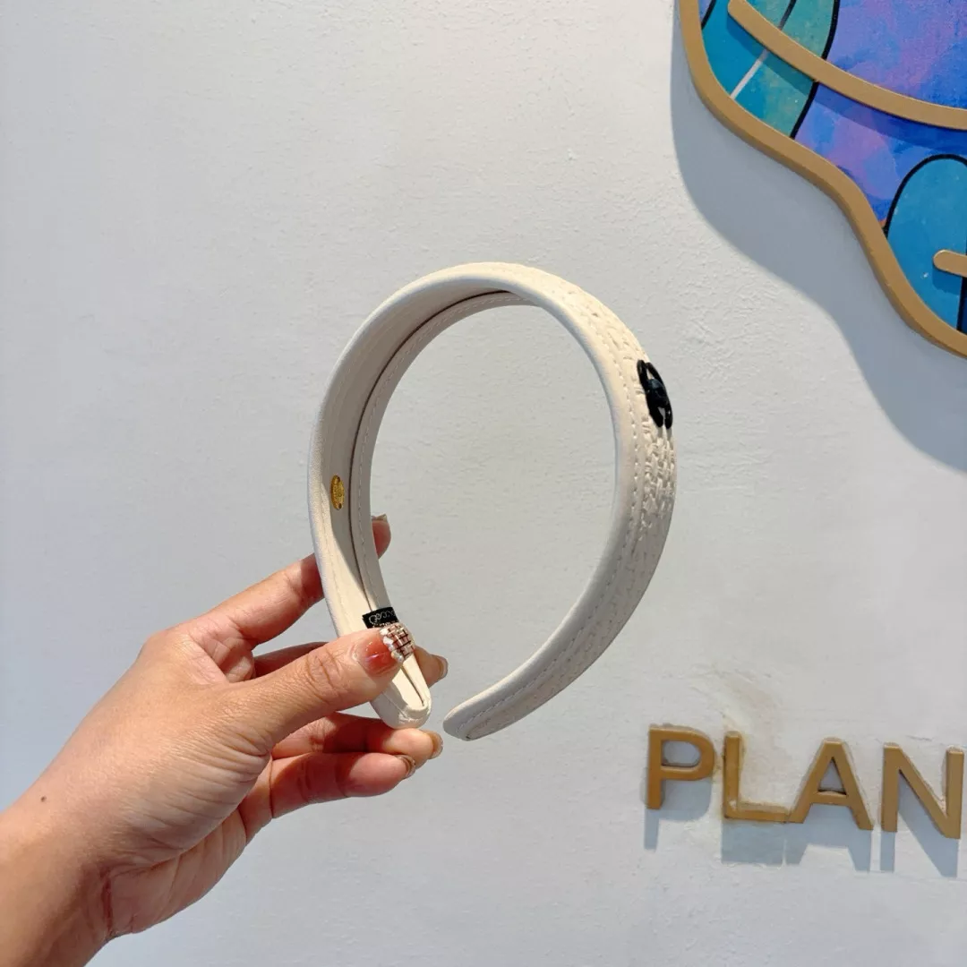 Chanel Headband For Women Unique 9399 - Image 5