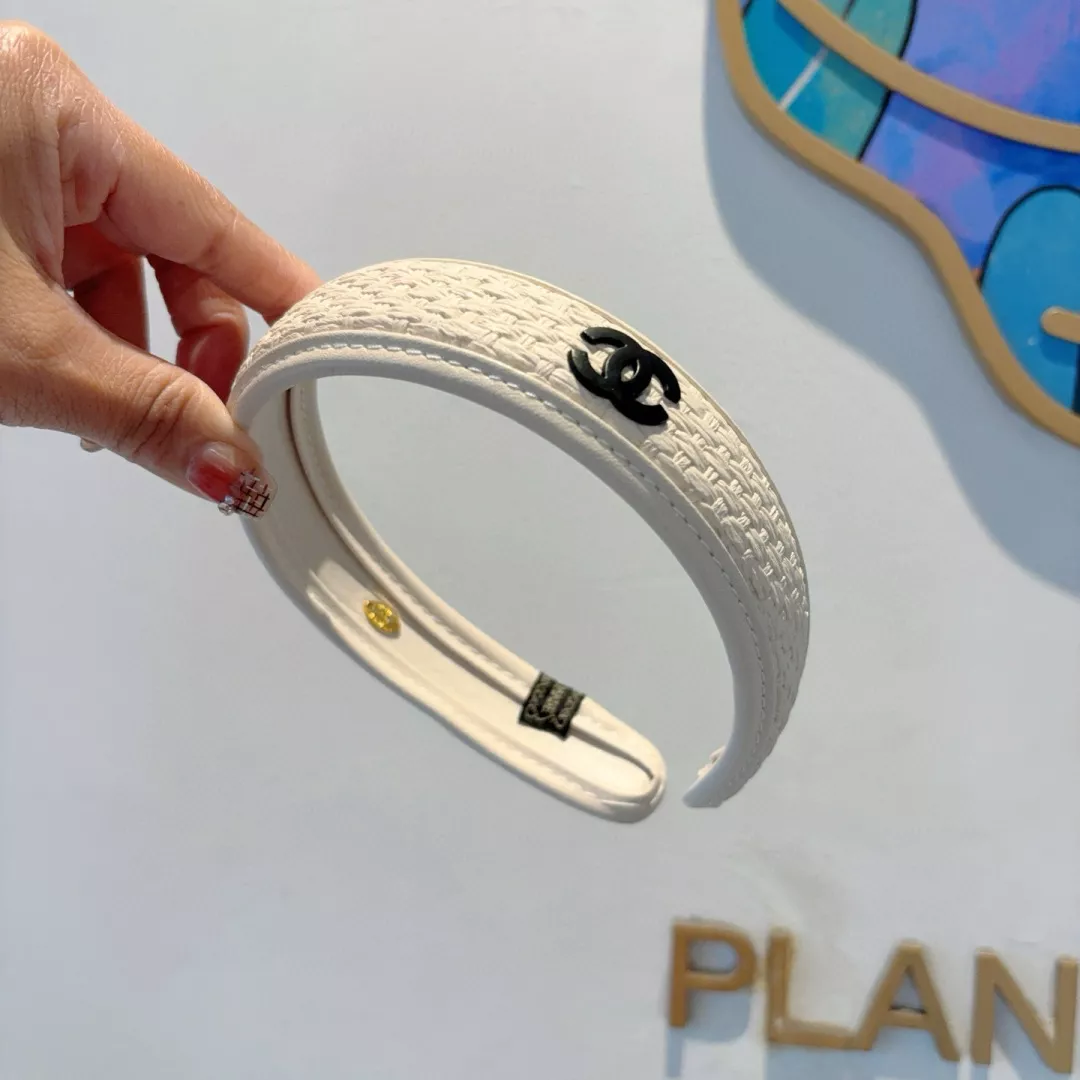 Chanel Headband For Women Unique 9399 - Image 6