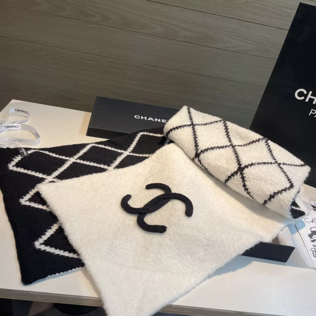 Chanel Scarves For Women Comfortable 7910