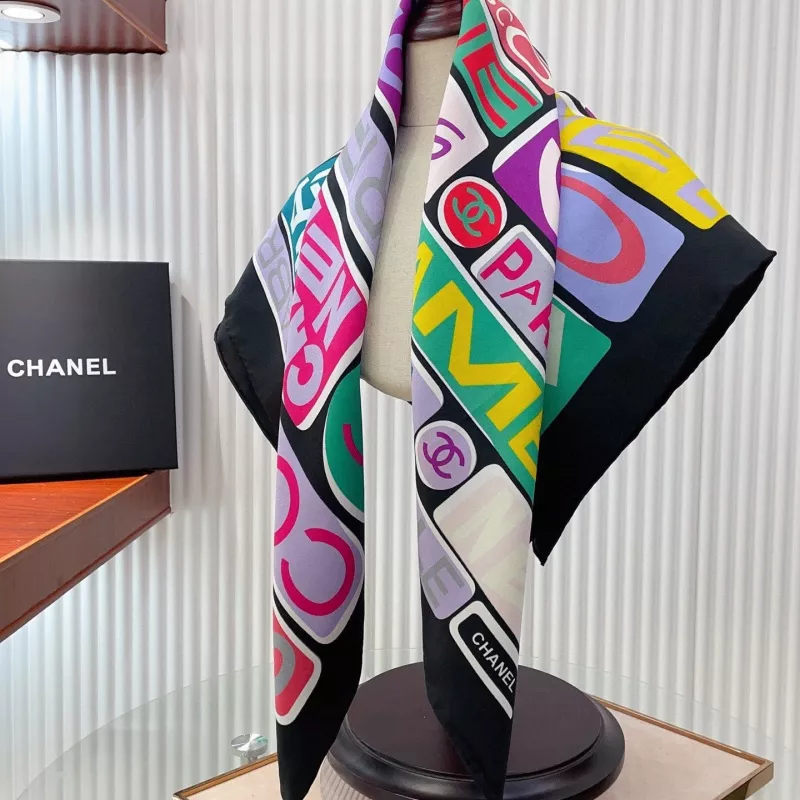 Chanel Silk Squares Durable 855 - Image 5