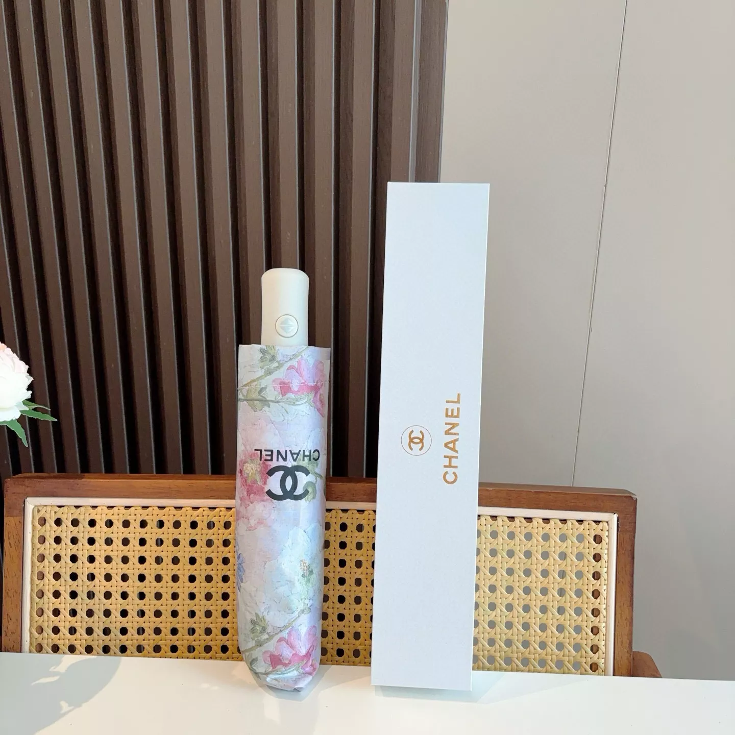 Chanel Umbrellas Comfortable 513 - Image 3