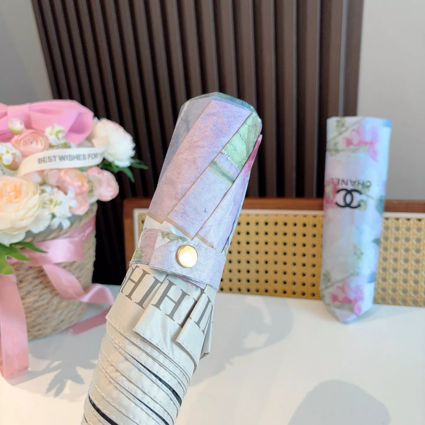 Chanel Umbrellas Comfortable 513 - Image 5