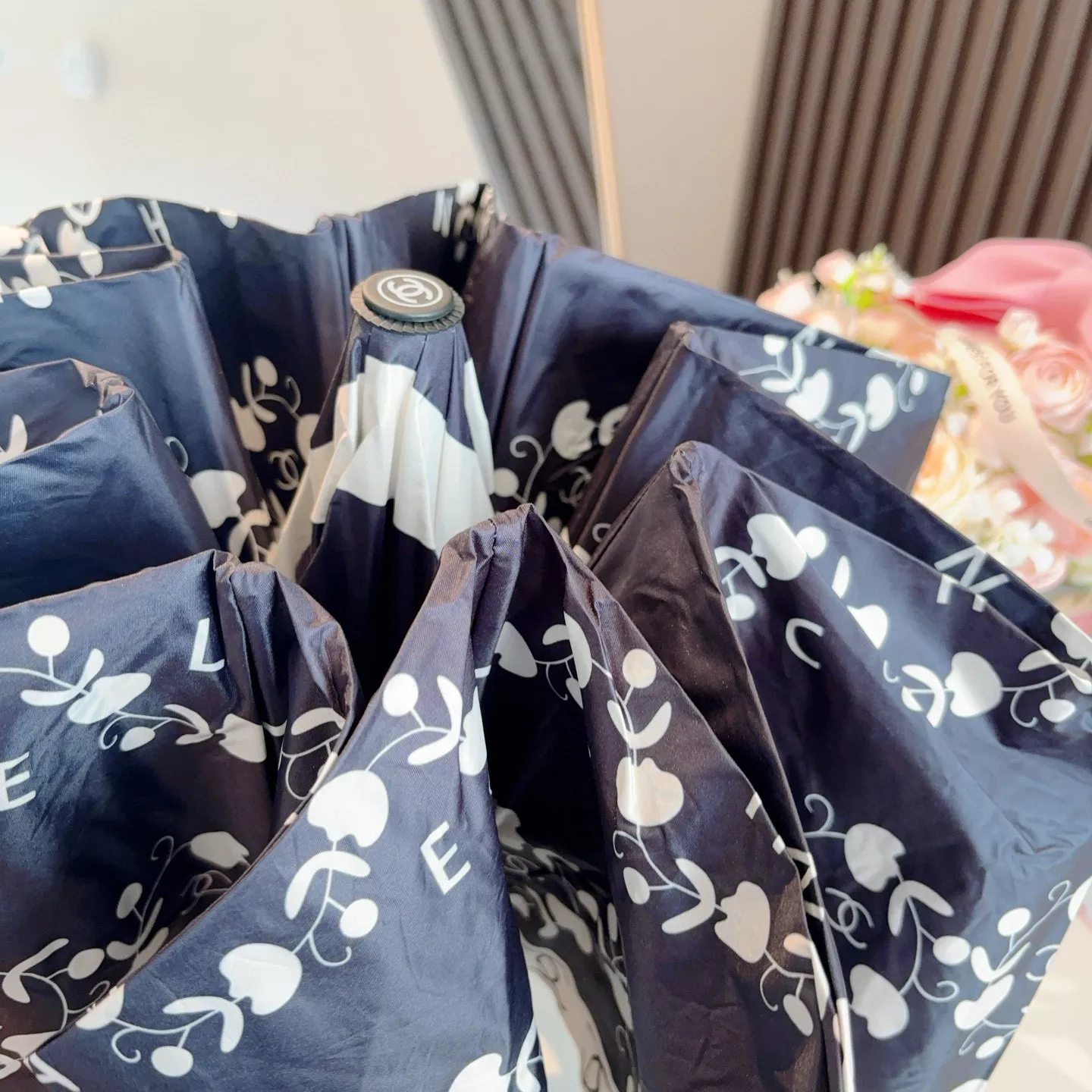 Chanel Umbrellas Durable 9011 - Image 7