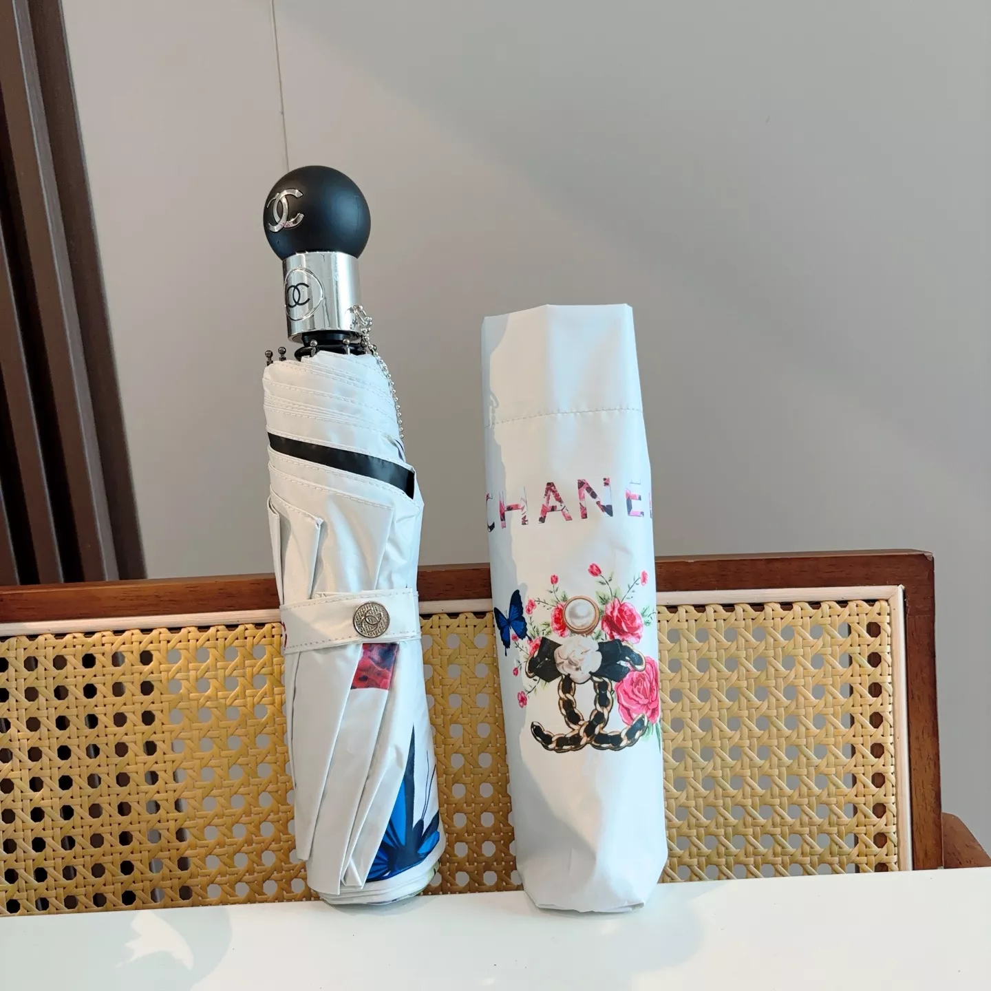 Chanel Umbrellas HighQuality 3432