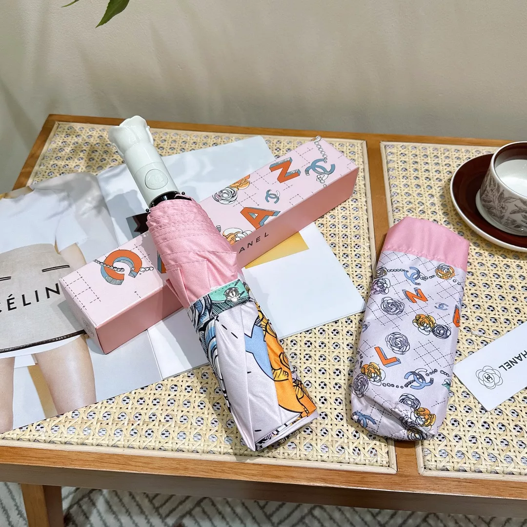 Chanel Umbrellas Stylish 6518