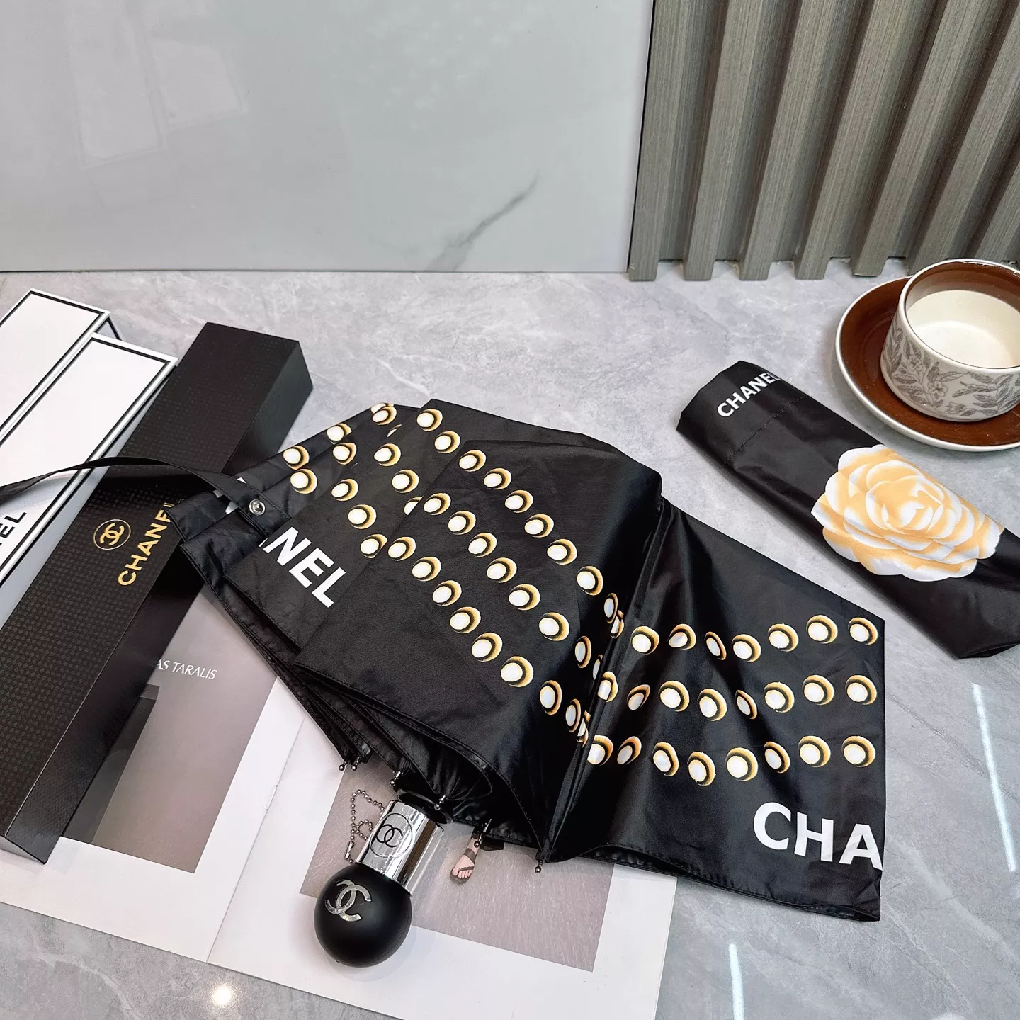 Chanel Umbrellas TopPick 8804 - Image 3