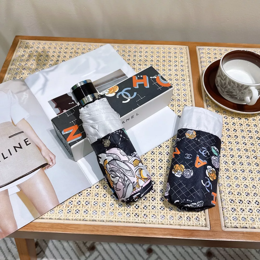 Chanel Umbrellas Vibrant 1505