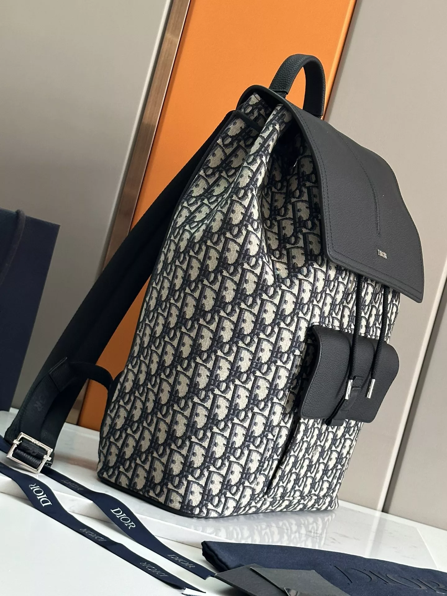 Christian Dior AAA Man Backpacks Comfortable 4657