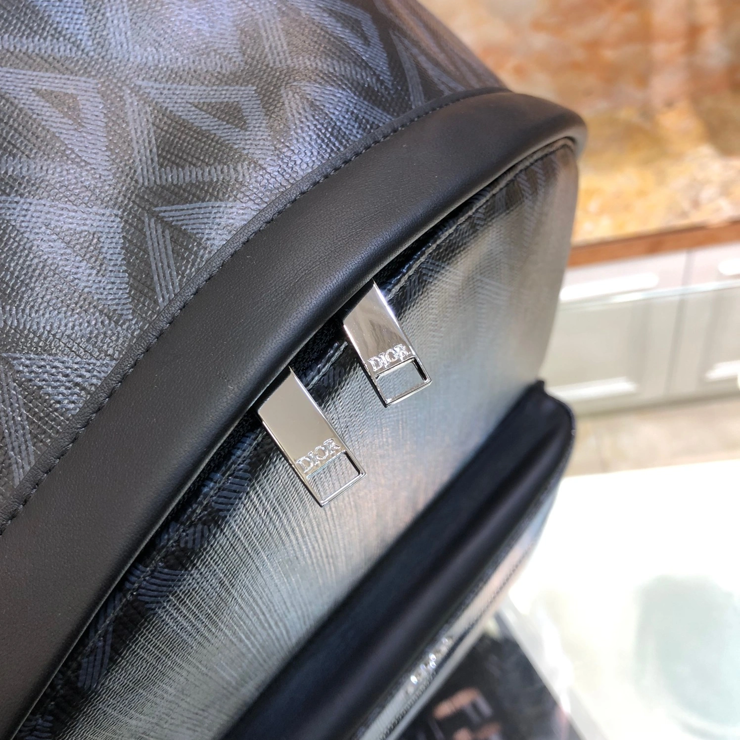 Christian Dior AAA Man Backpacks DailyWear 520 - Image 7