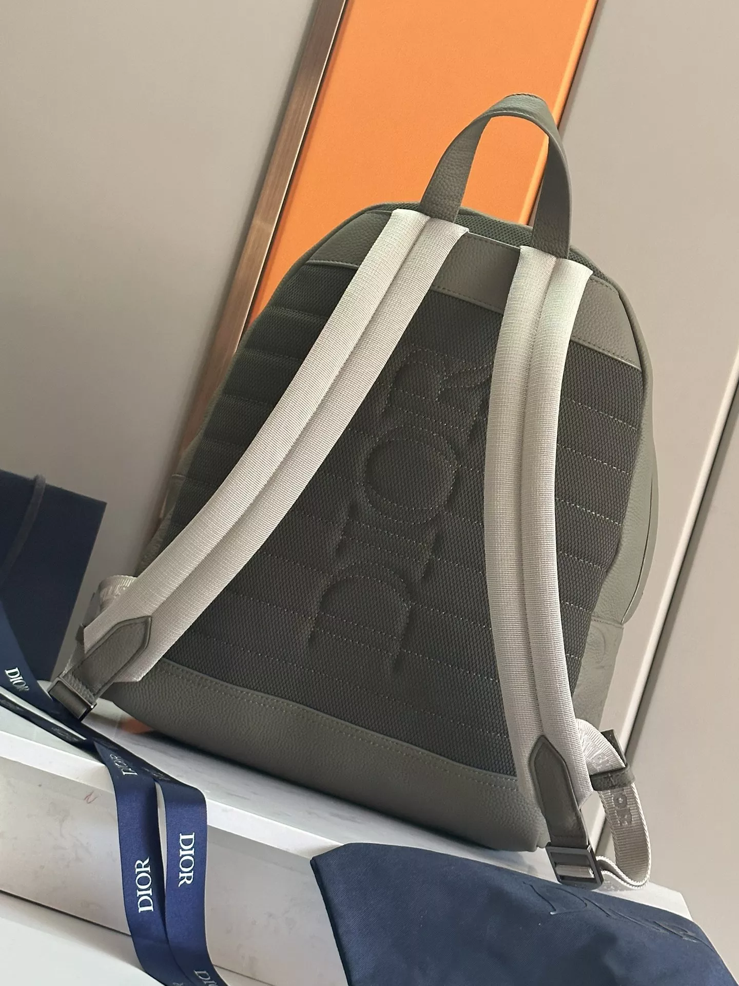 Christian Dior AAA Man Backpacks EasyMatch 6009 - Image 3