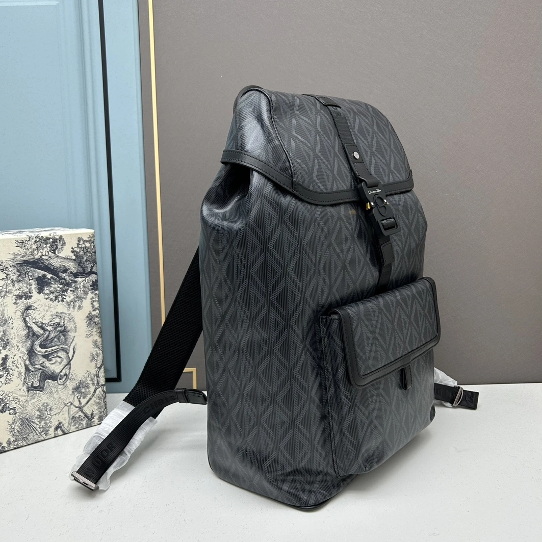 Christian Dior AAA Man Backpacks Modern 1289
