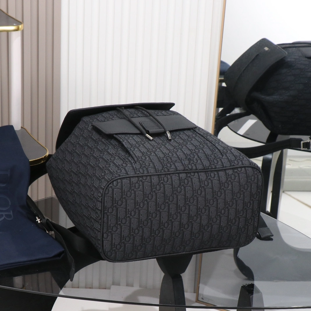 Christian Dior AAA Man Backpacks StreetReady 8260 - Image 4