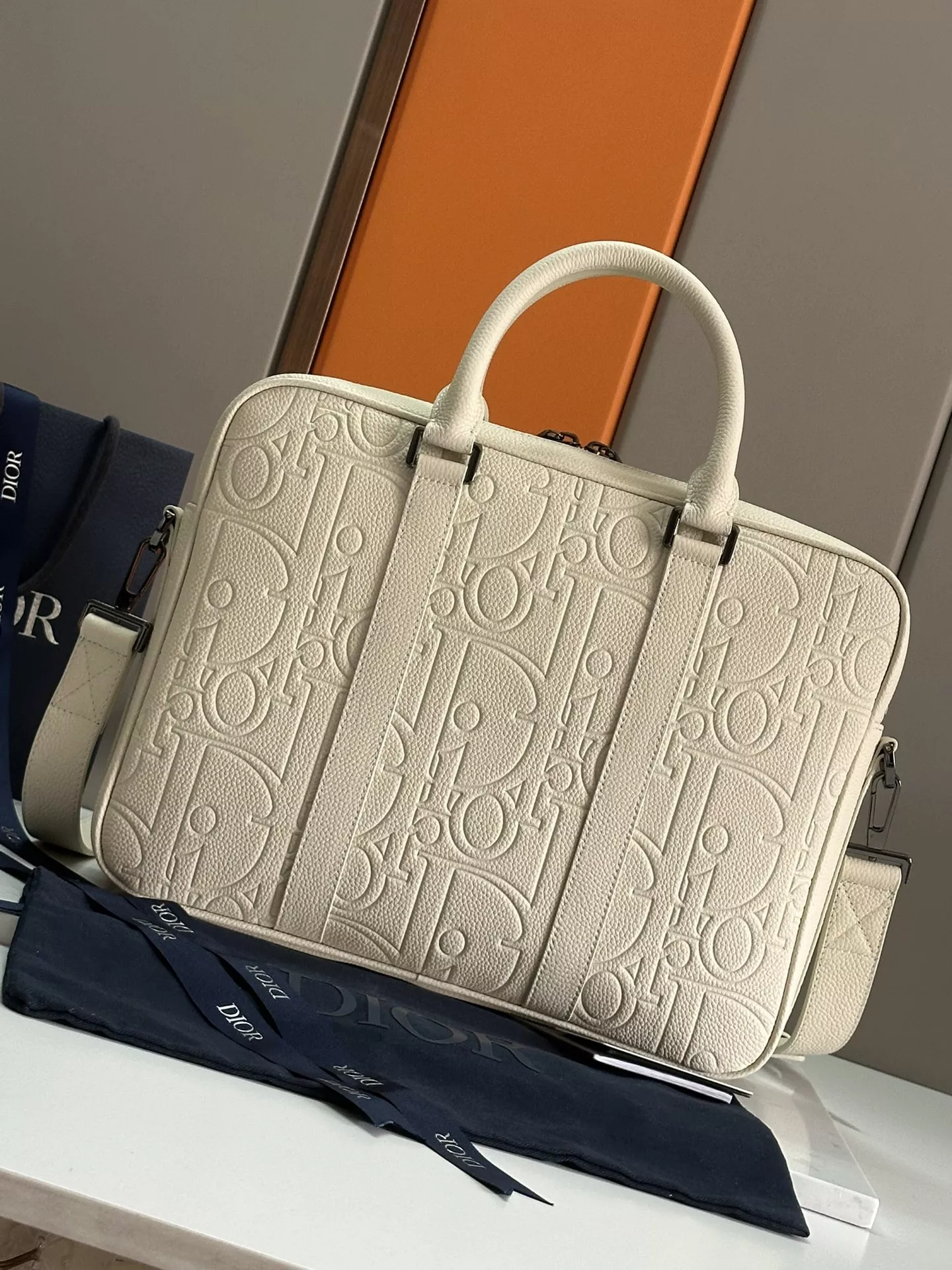 Christian Dior AAA Man Handbags Soft 3636 - Image 3