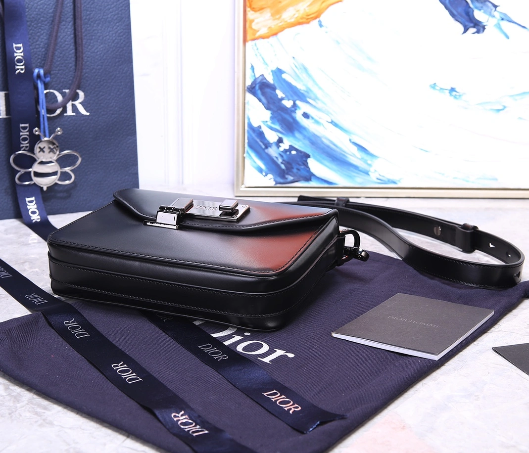 Christian Dior AAA Man Messenger Bags Breathable 6582 - Image 5